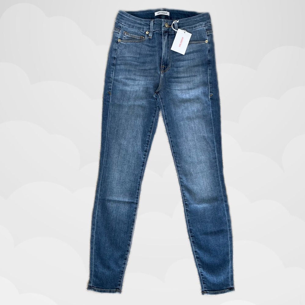 Good Legs Jeans by Good American